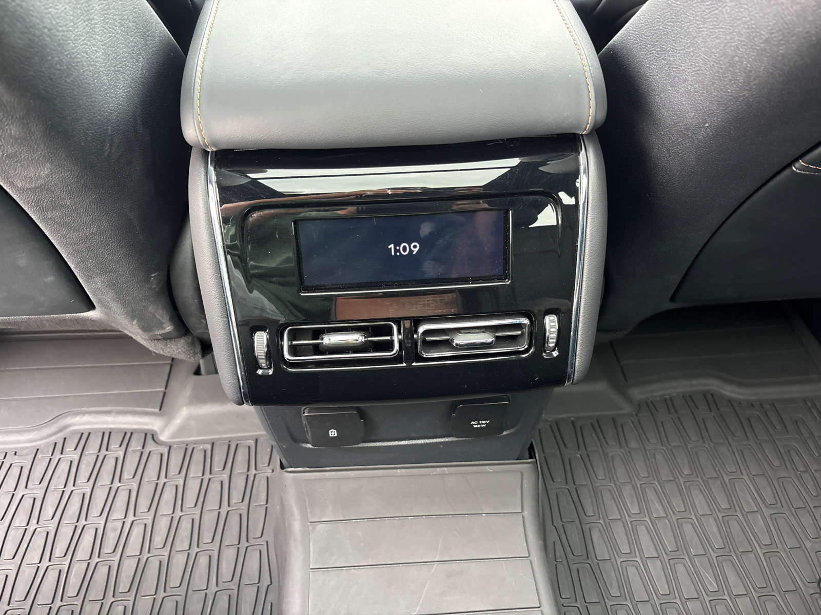 2025 Lincoln Aviator Black Label