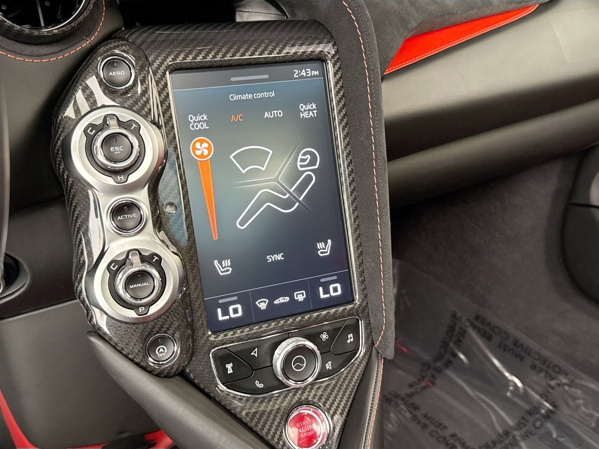 Used 2018 McLaren 720S photo 12