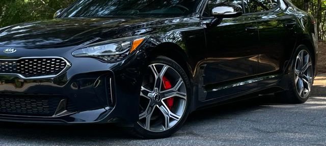 2019 Kia Stinger GT2