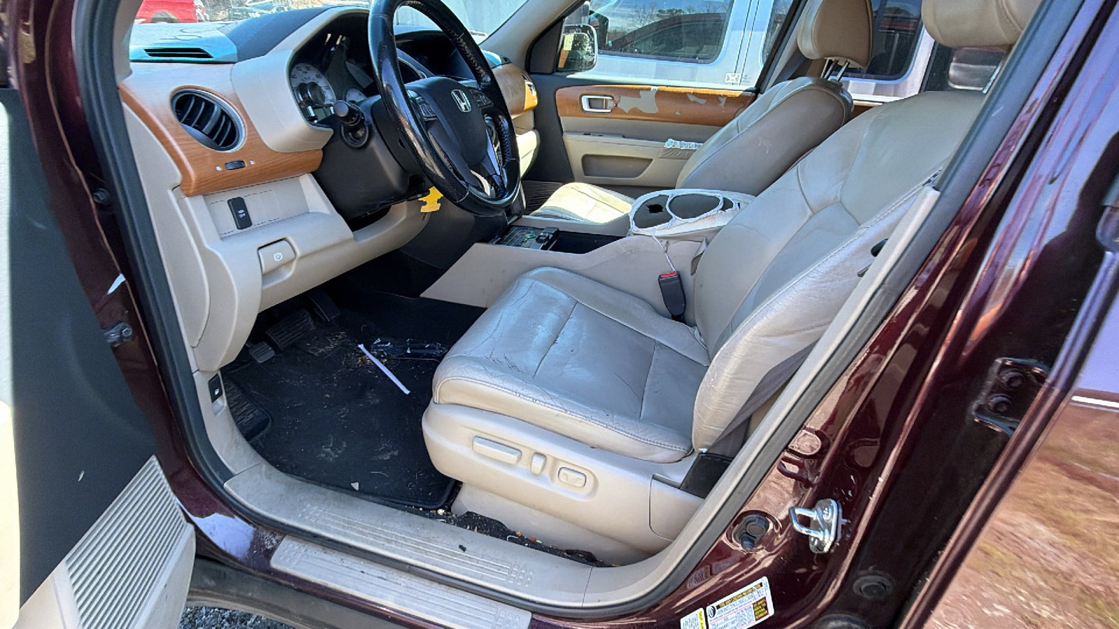 2010 Honda Pilot EX-L