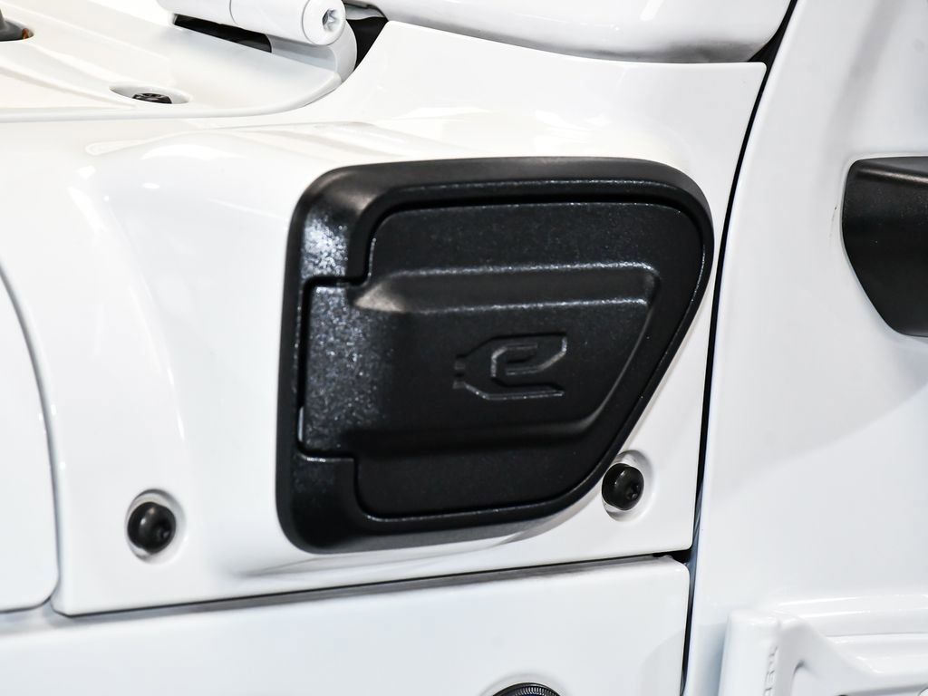 2023 Jeep Wrangler Unlimited Rubicon 4xe