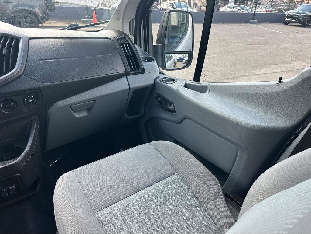 2017 Ford Transit 250 148" Low Roof