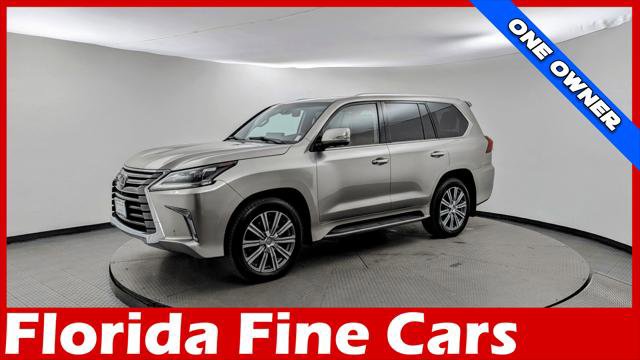 2016 Lexus LX 570 Base