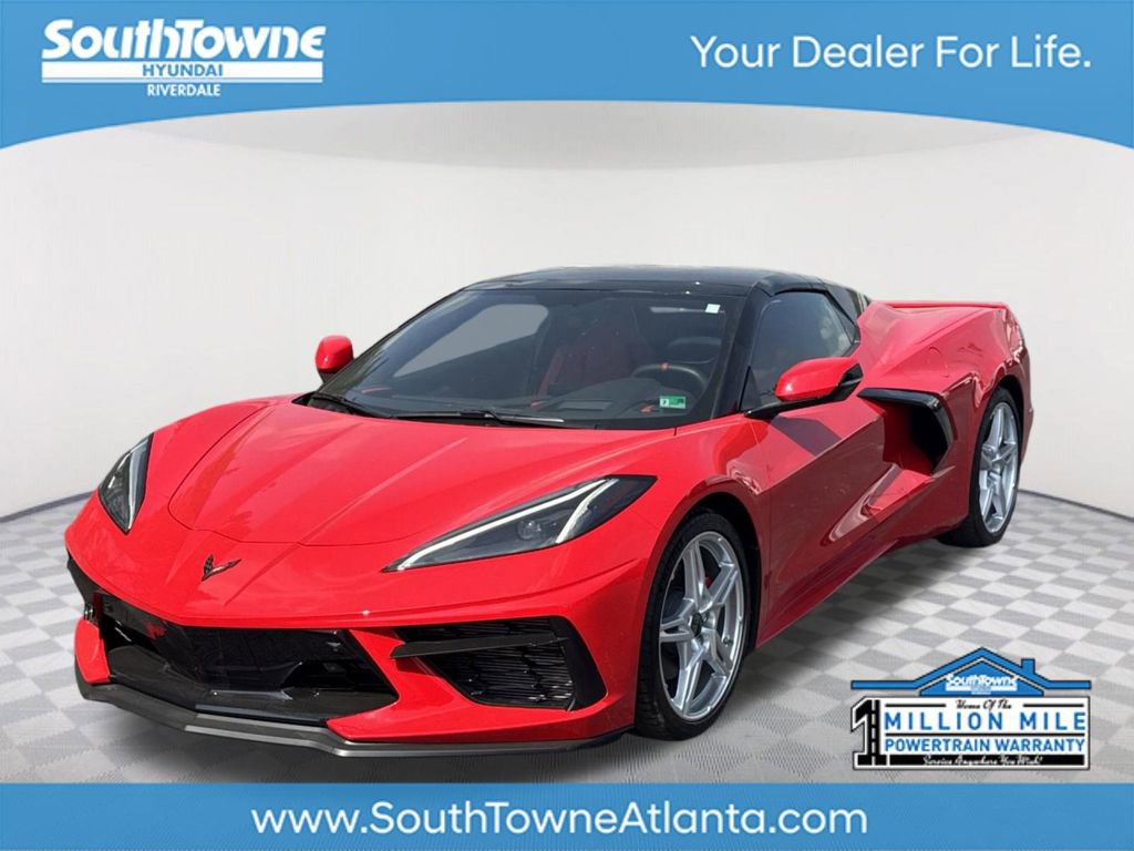 2022 Chevrolet Corvette Stingray Preferred Conv w/ 2LT