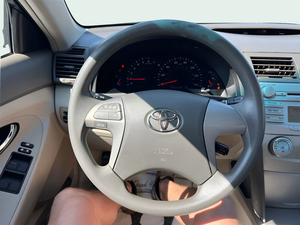 2009 Toyota Camry SE