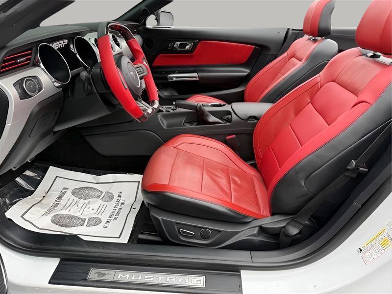 2015 Ford Mustang GT Premium