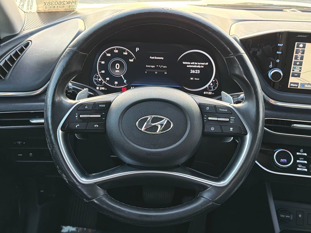 2020 Hyundai Sonata Limited