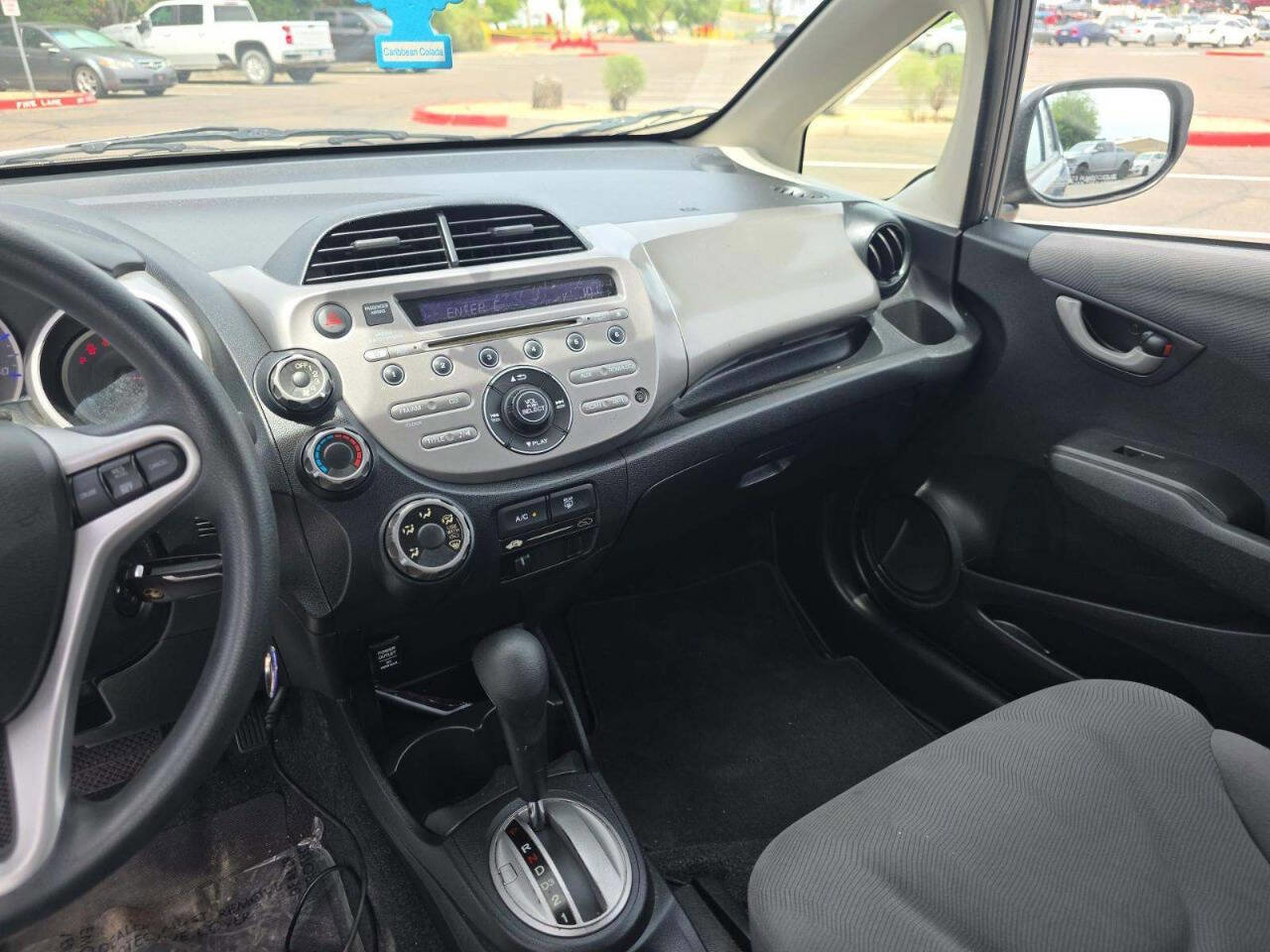 2013 Honda Fit