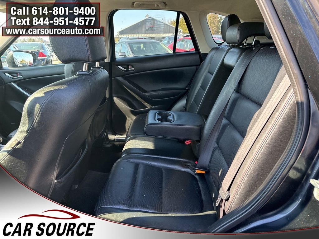 2015 MAZDA Cx-5 Grand Touring