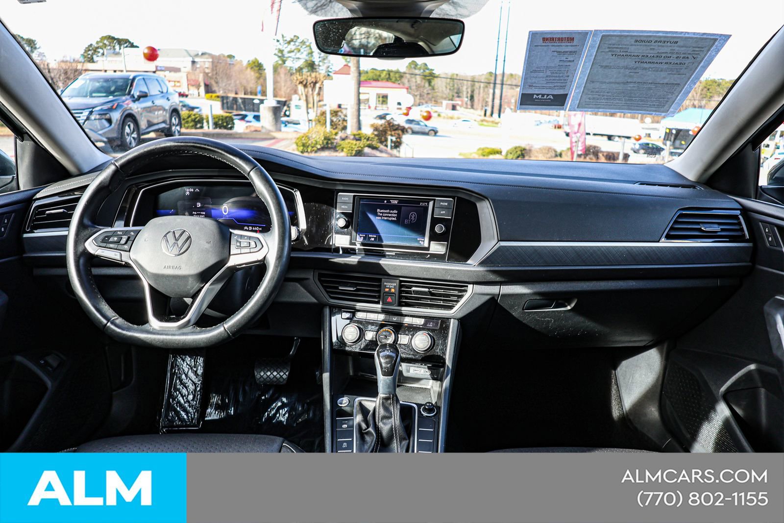 2024 Volkswagen Jetta SE