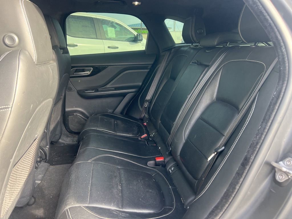 2020 Jaguar F-PACE S