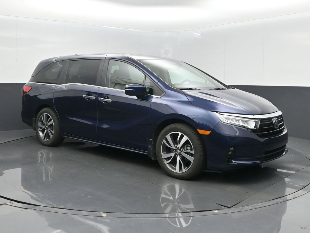 2024 Honda Odyssey Touring