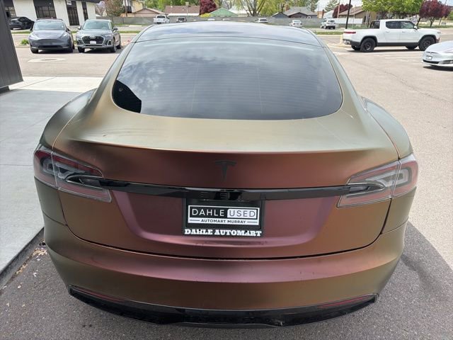 2022 Tesla Model S