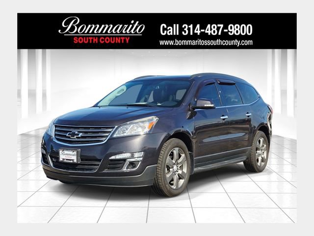 Used 2017 Chevrolet Traverse LT