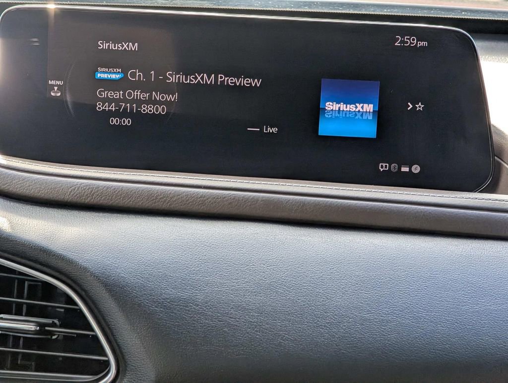 2025 MAZDA CX-30 2.5 Turbo w/ Premium Plus Pkg