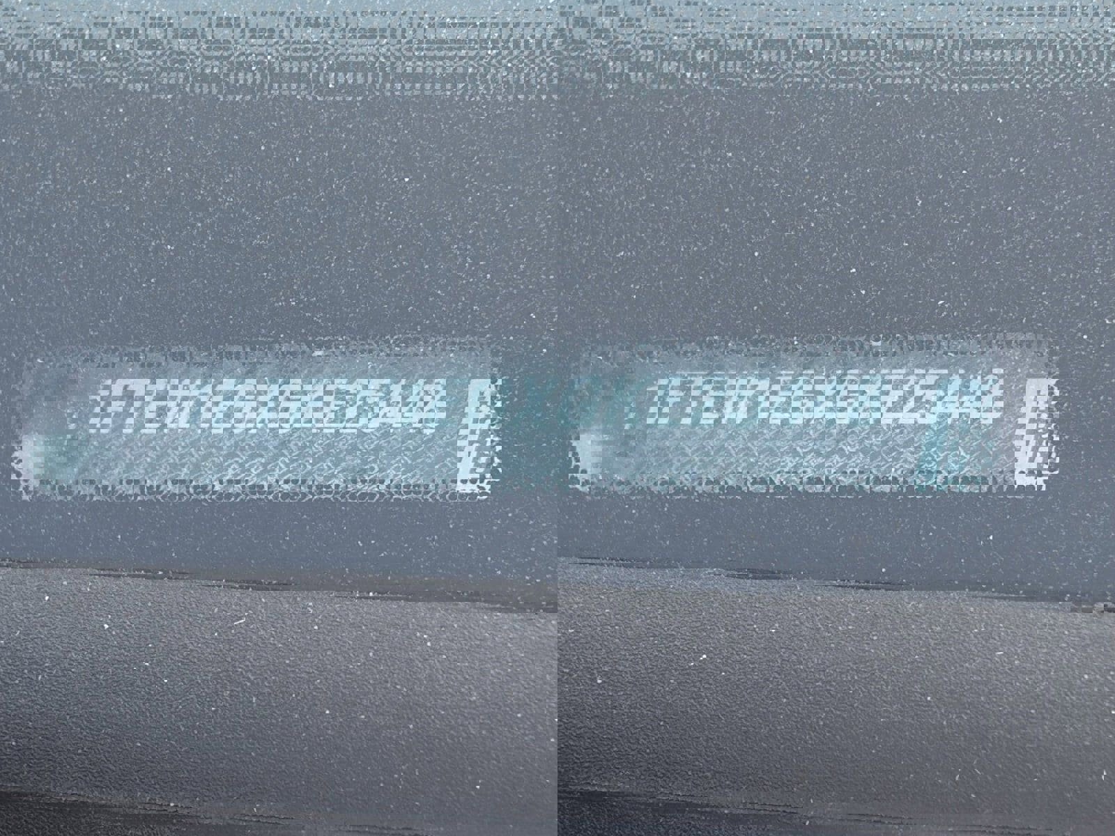 2016 Ford F150 Lariat