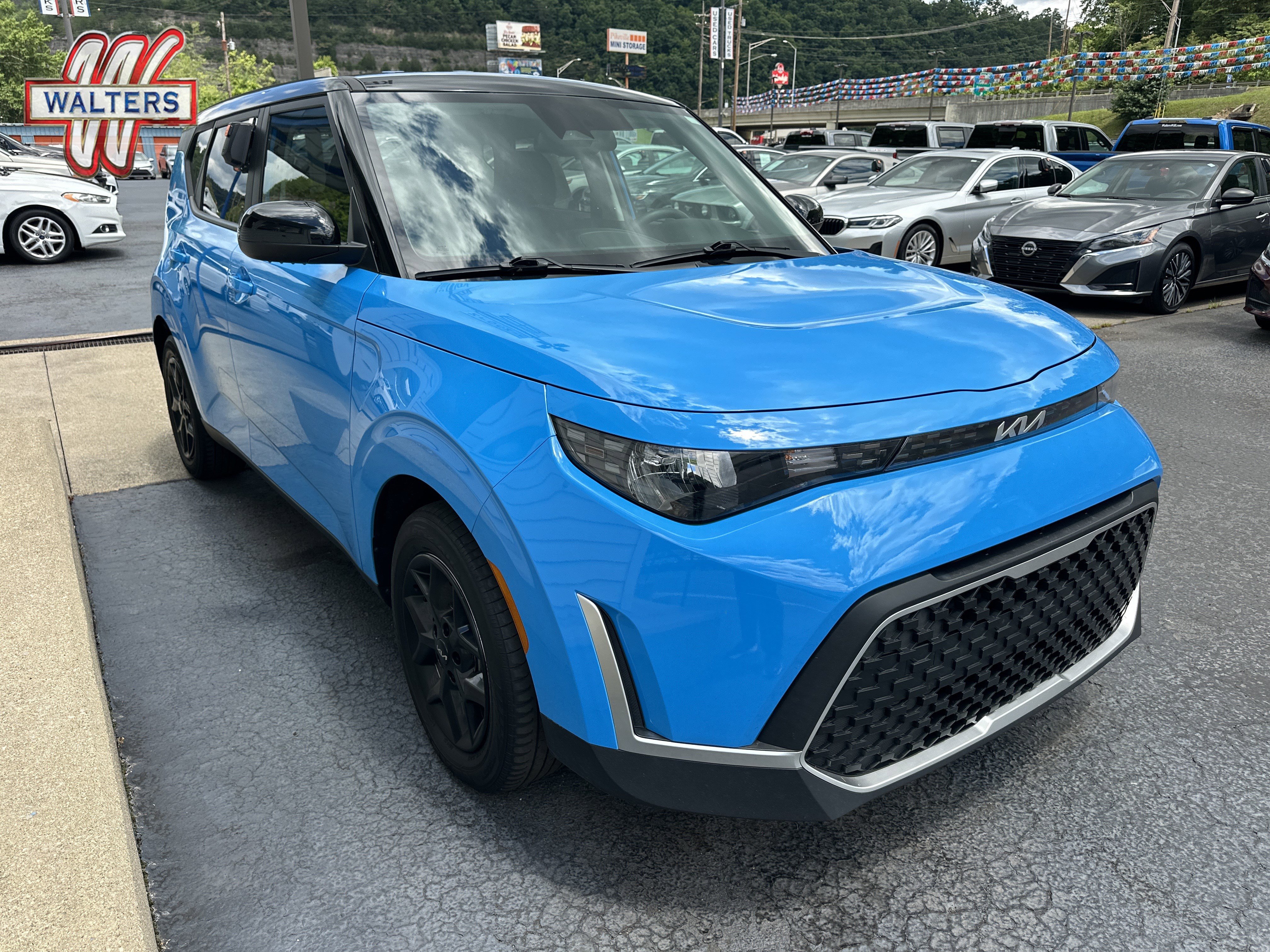 Used 2024 Kia Soul S