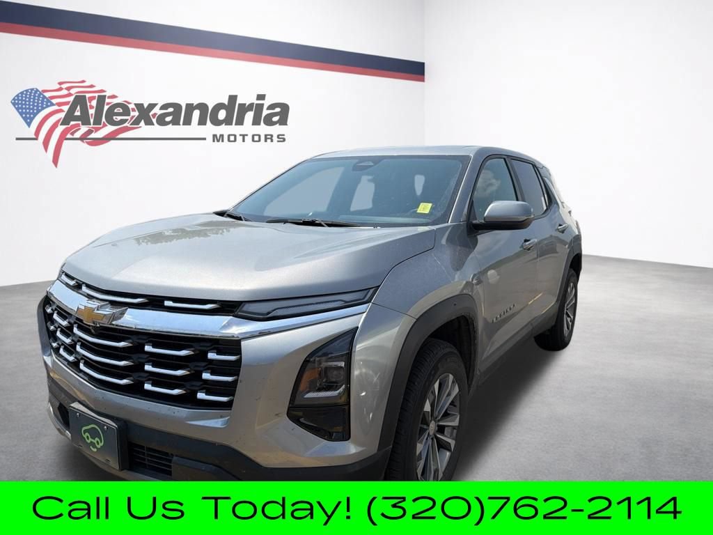 Used 2025 Chevrolet Equinox LT