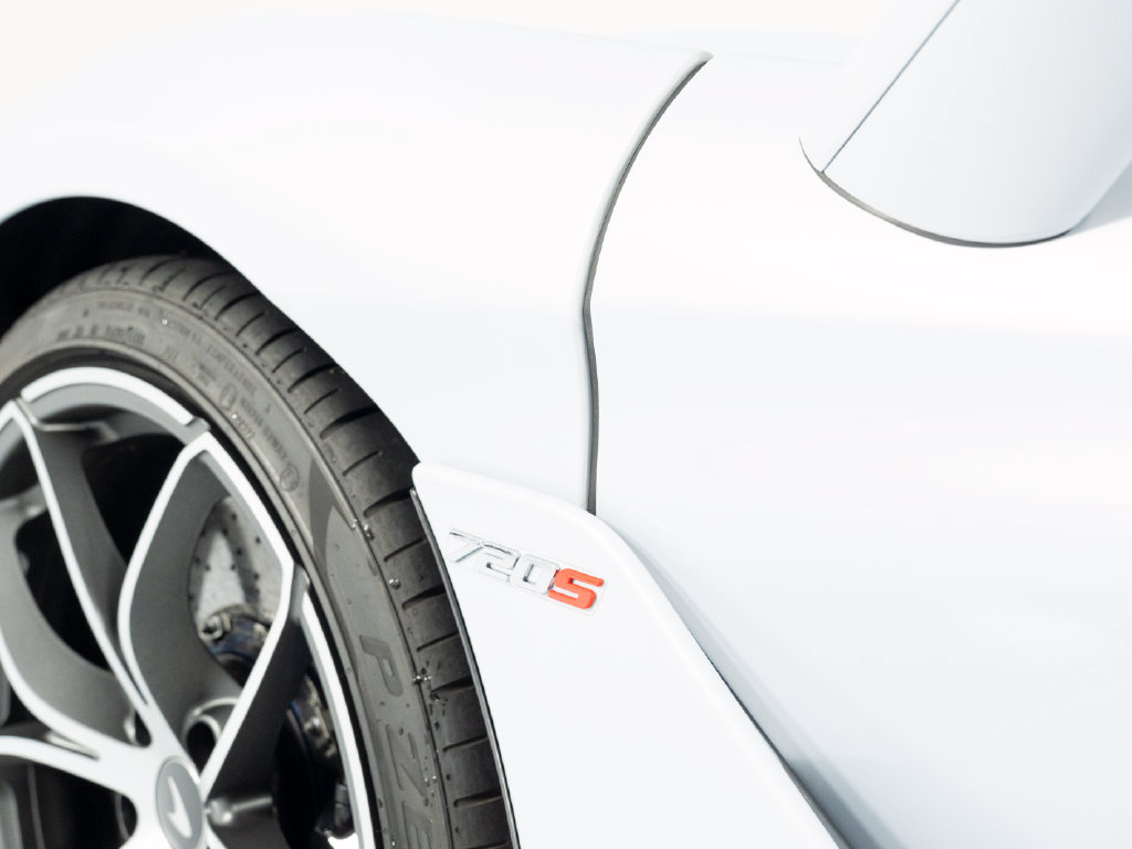 Used 2020 McLaren 720S Performance photo 55