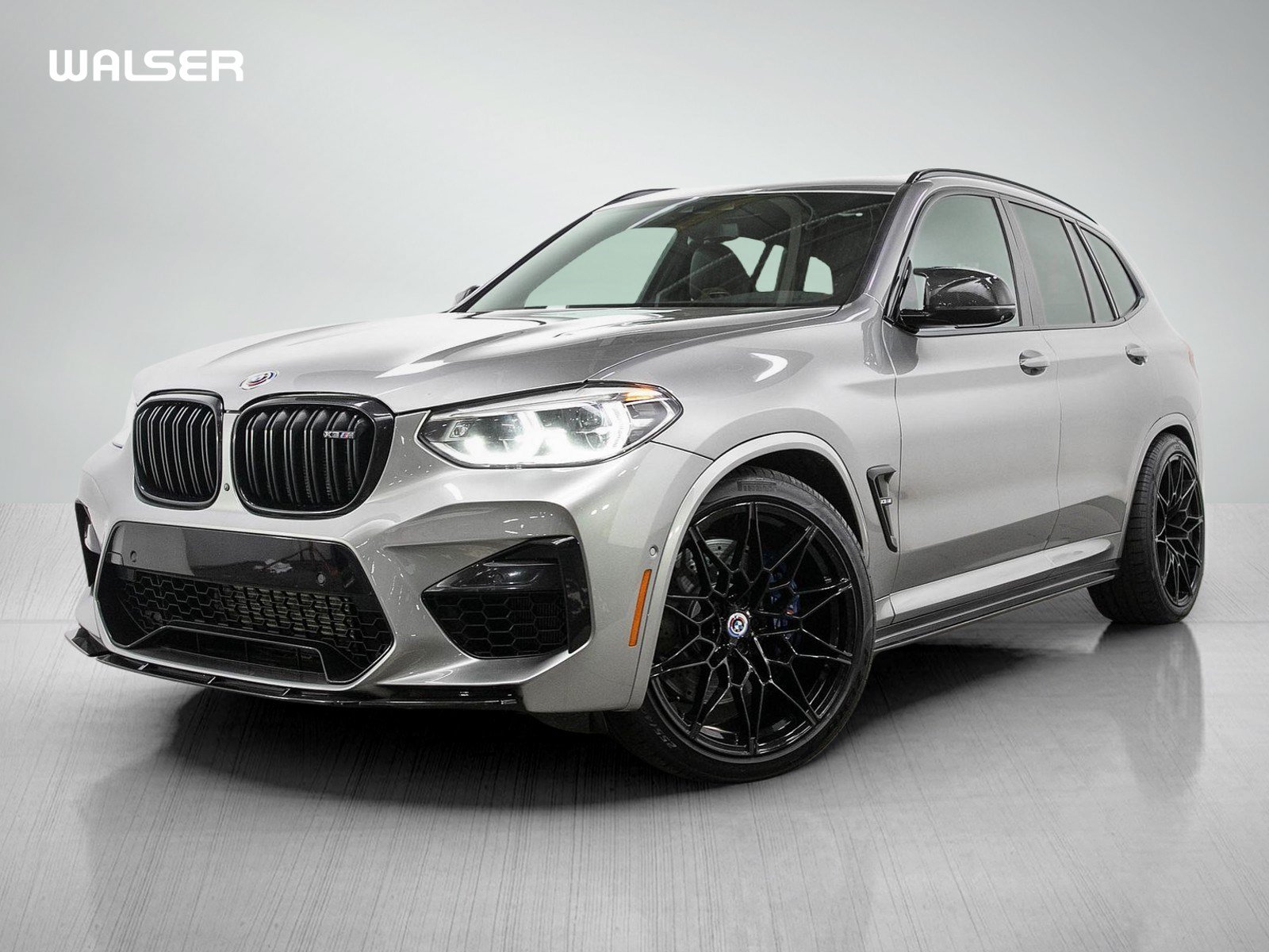 Used 2021 BMW X3 M