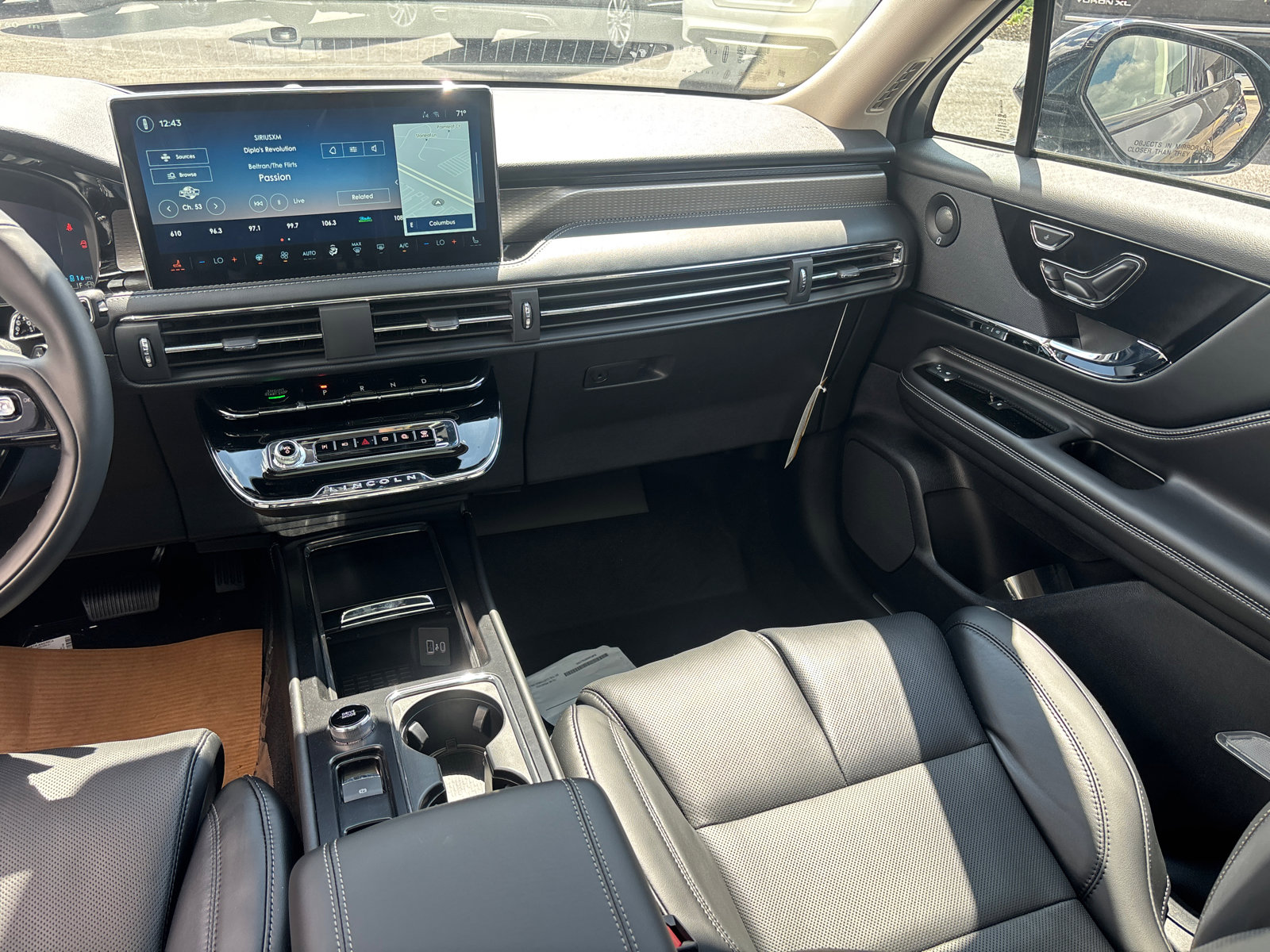 2026 Lincoln Corsair Grand Touring