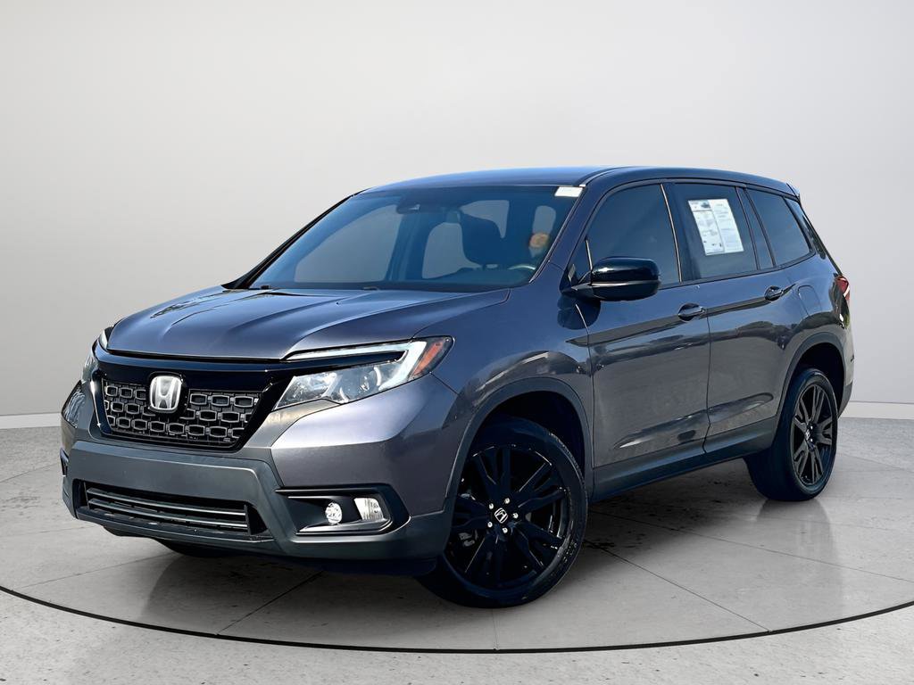 2019 Honda Passport Sport