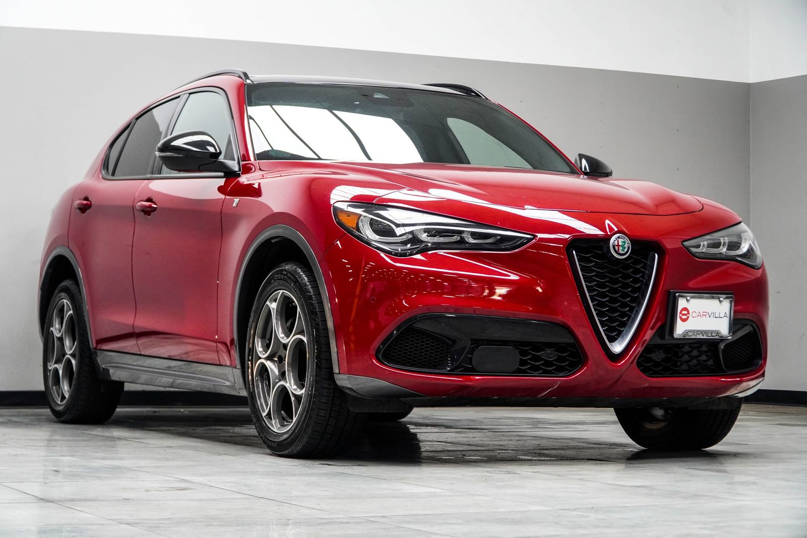 2024 Alfa Romeo Stelvio Ti