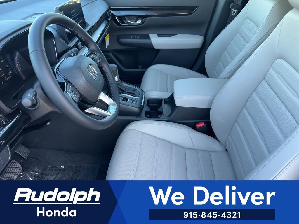 2026 Honda CR-V EX-L