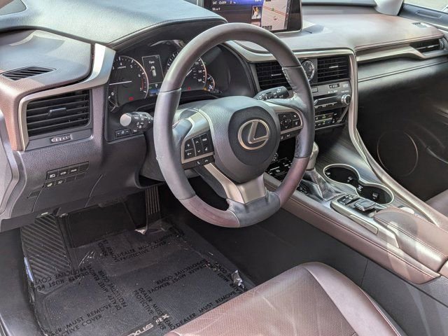 2017 Lexus RX 350 FWD