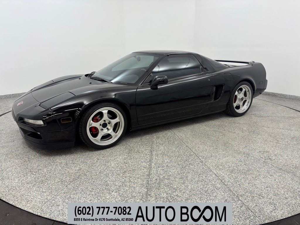 Used 1991 Acura NSX Base