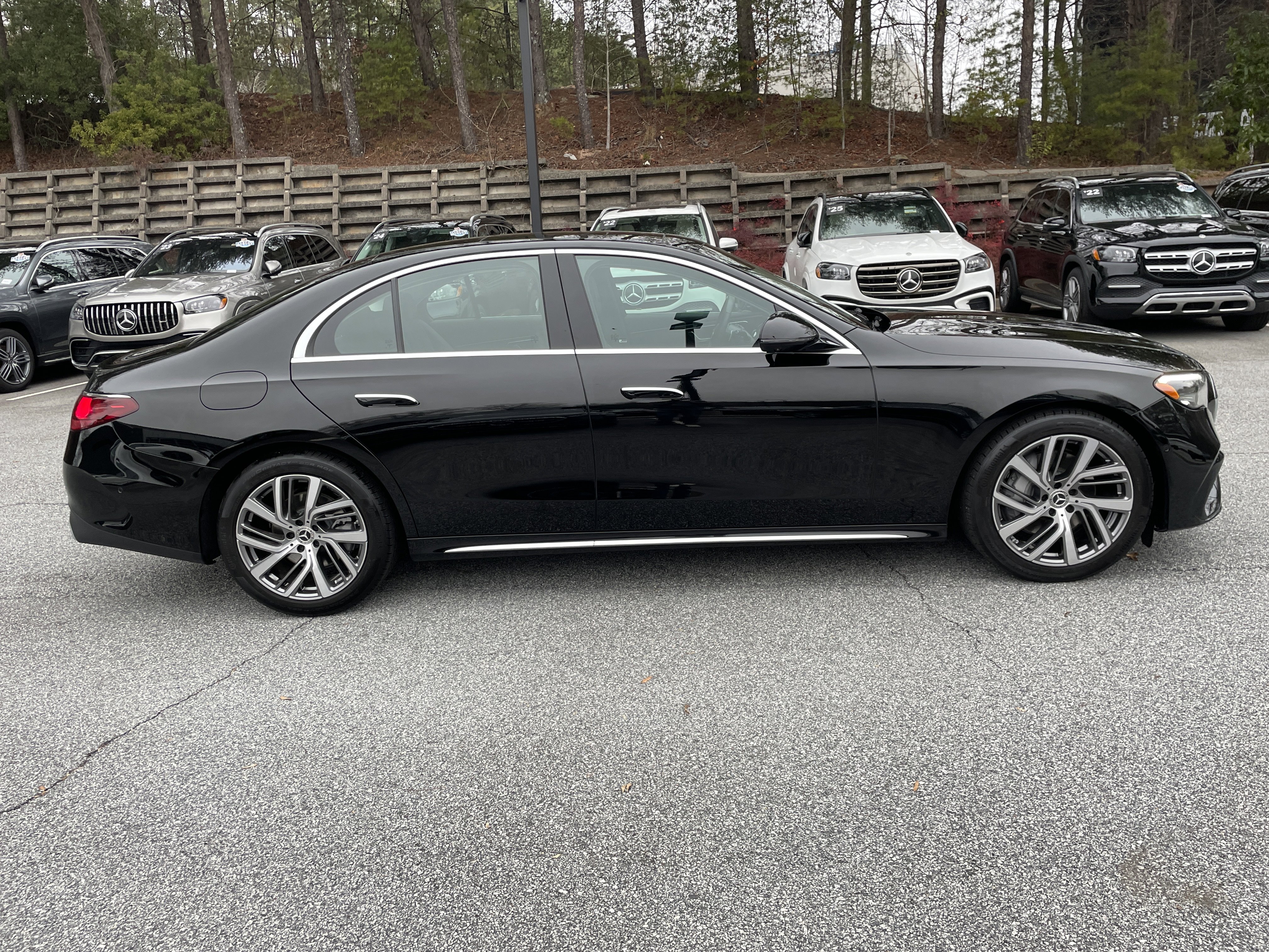 2025 Mercedes-Benz E 350 Sedan