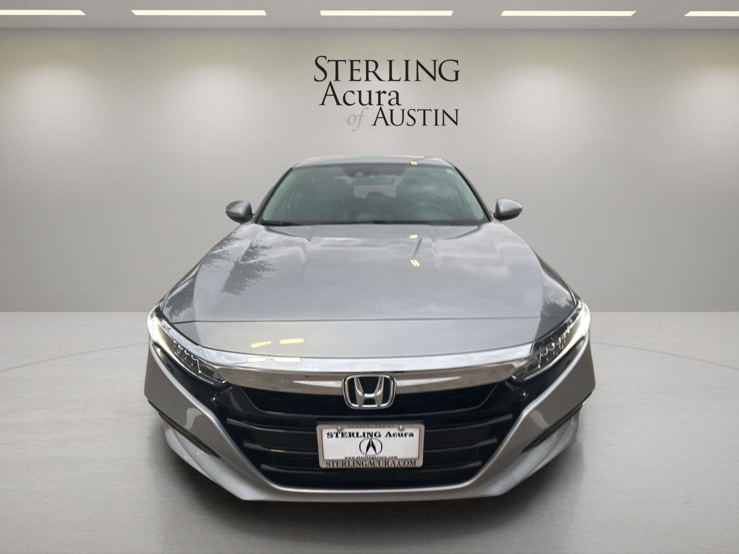 2020 Honda Accord EX