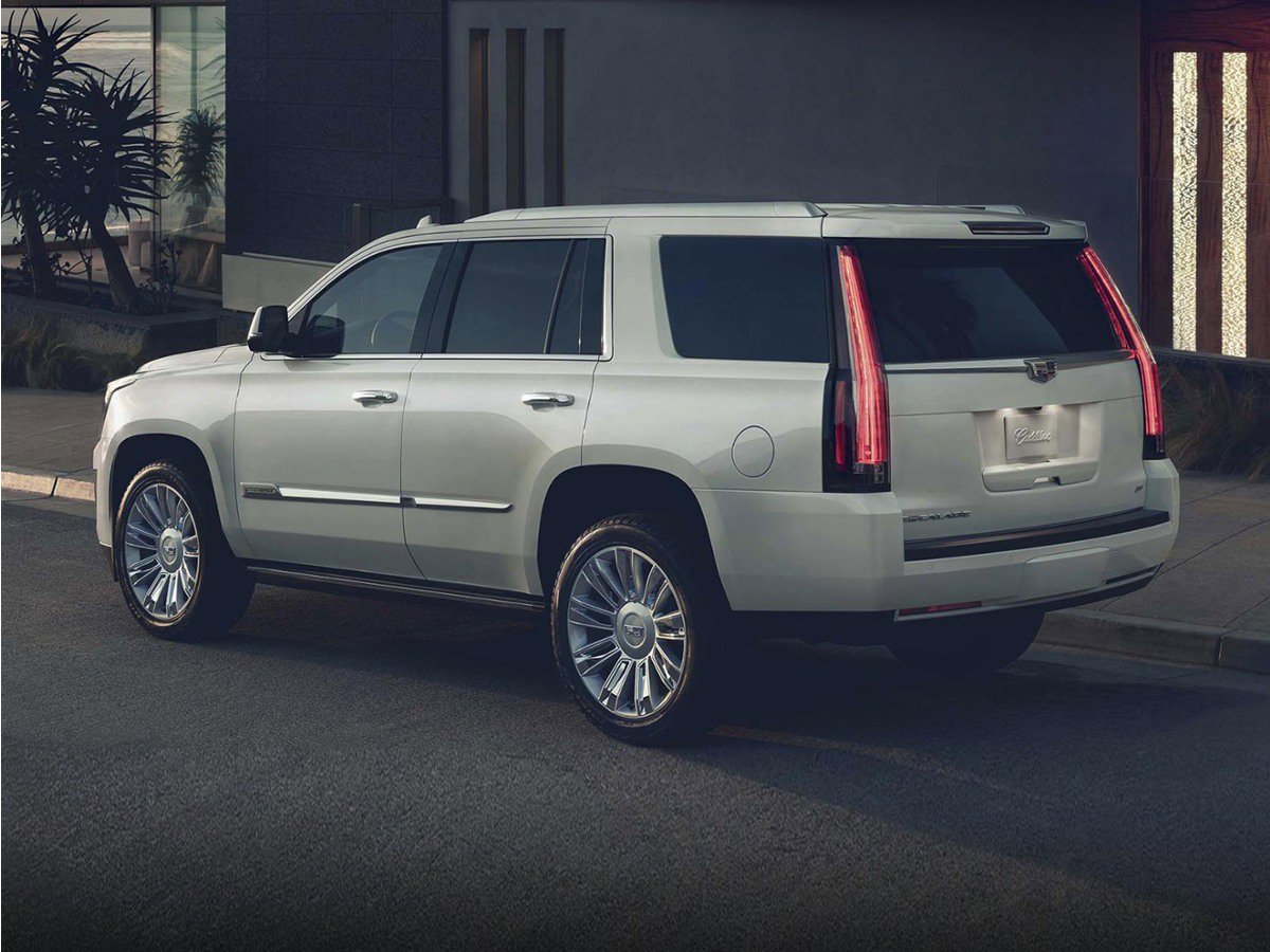 Used 2020 Cadillac Escalade Luxury