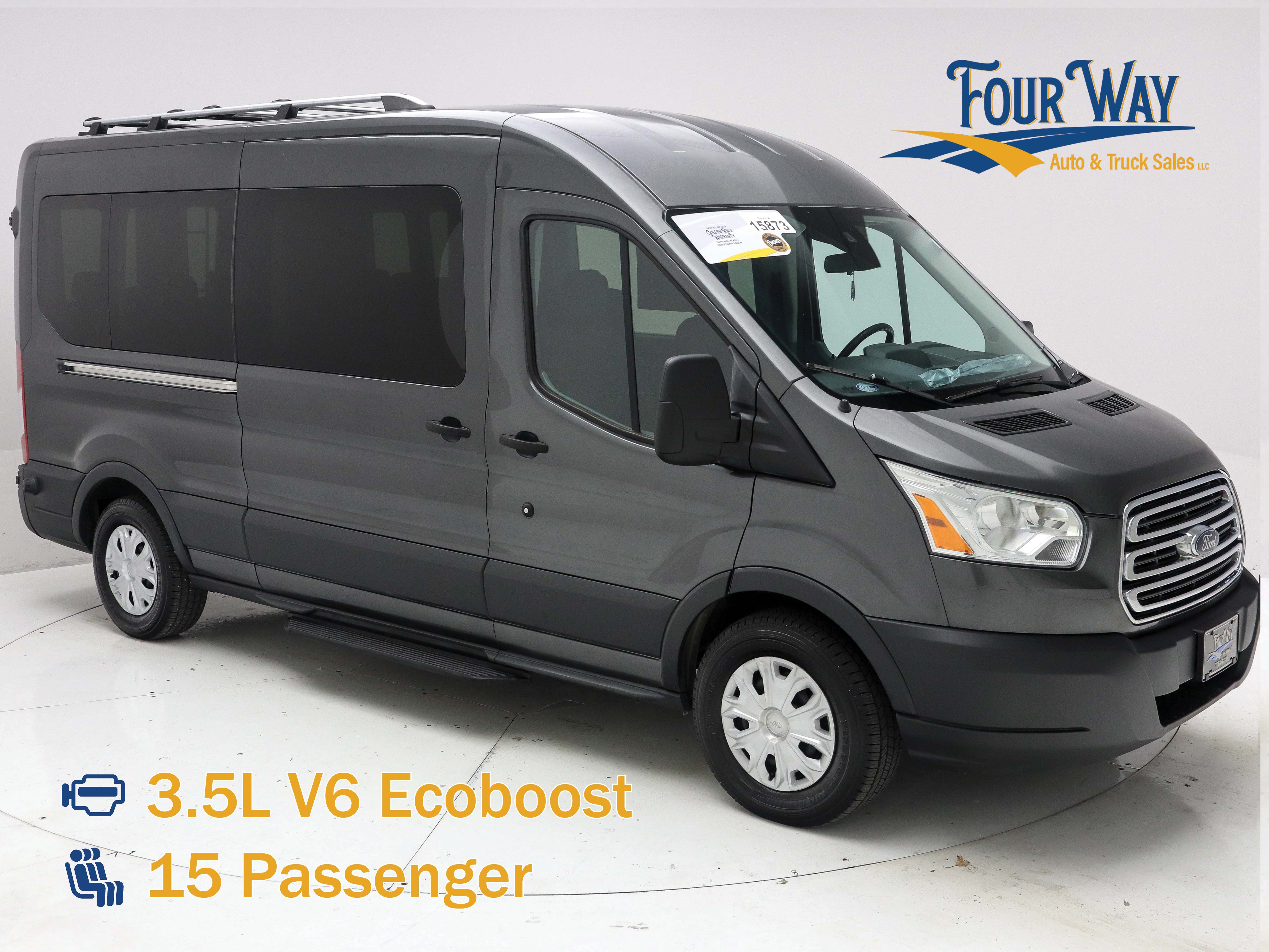 2016 Ford Transit XLT