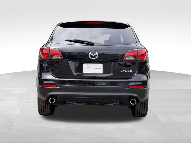 2015 MAZDA Cx-9 Sport