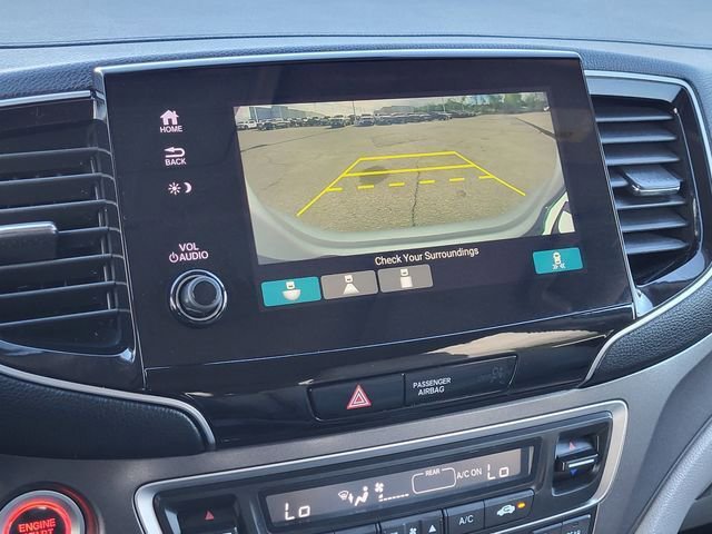 2022 Honda Pilot EX-L