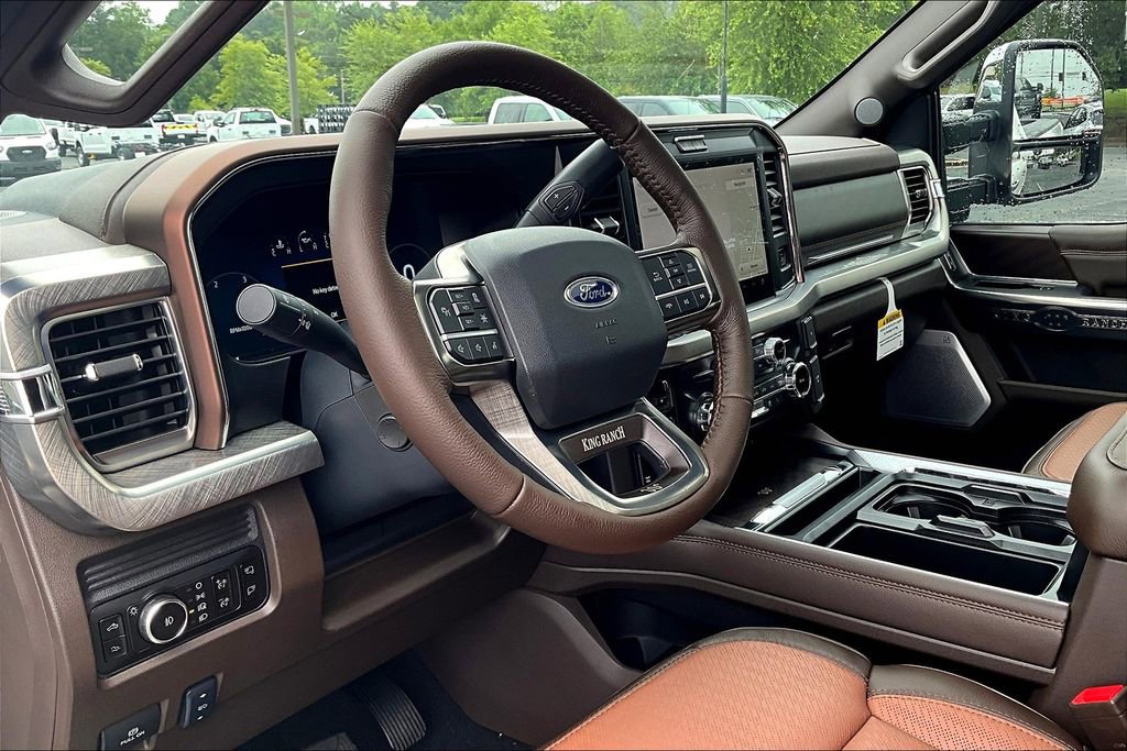 2025 Ford F350 King Ranch