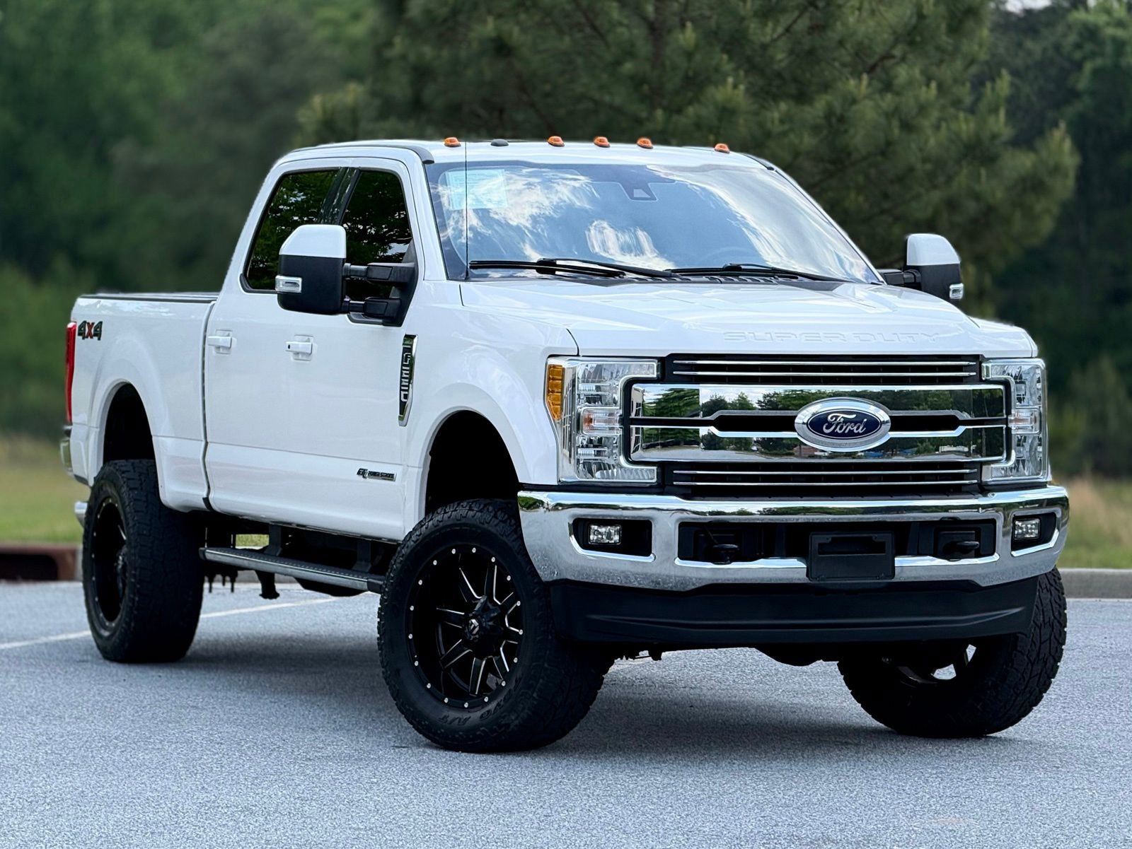 2017 Ford F250 Lariat