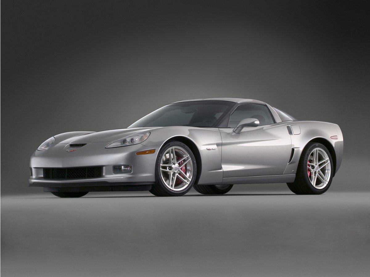 Used 2008 Chevrolet Corvette Z06 w/ Preferred Equipment Group