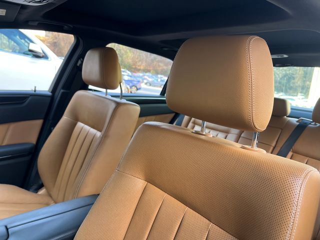 2013 Mercedes-Benz E 350 4MATIC Sedan