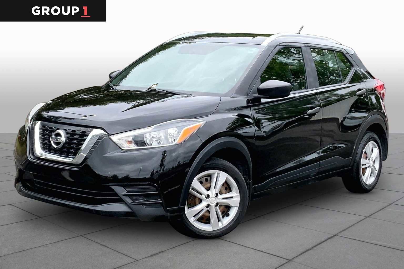 2019 Nissan Kicks S