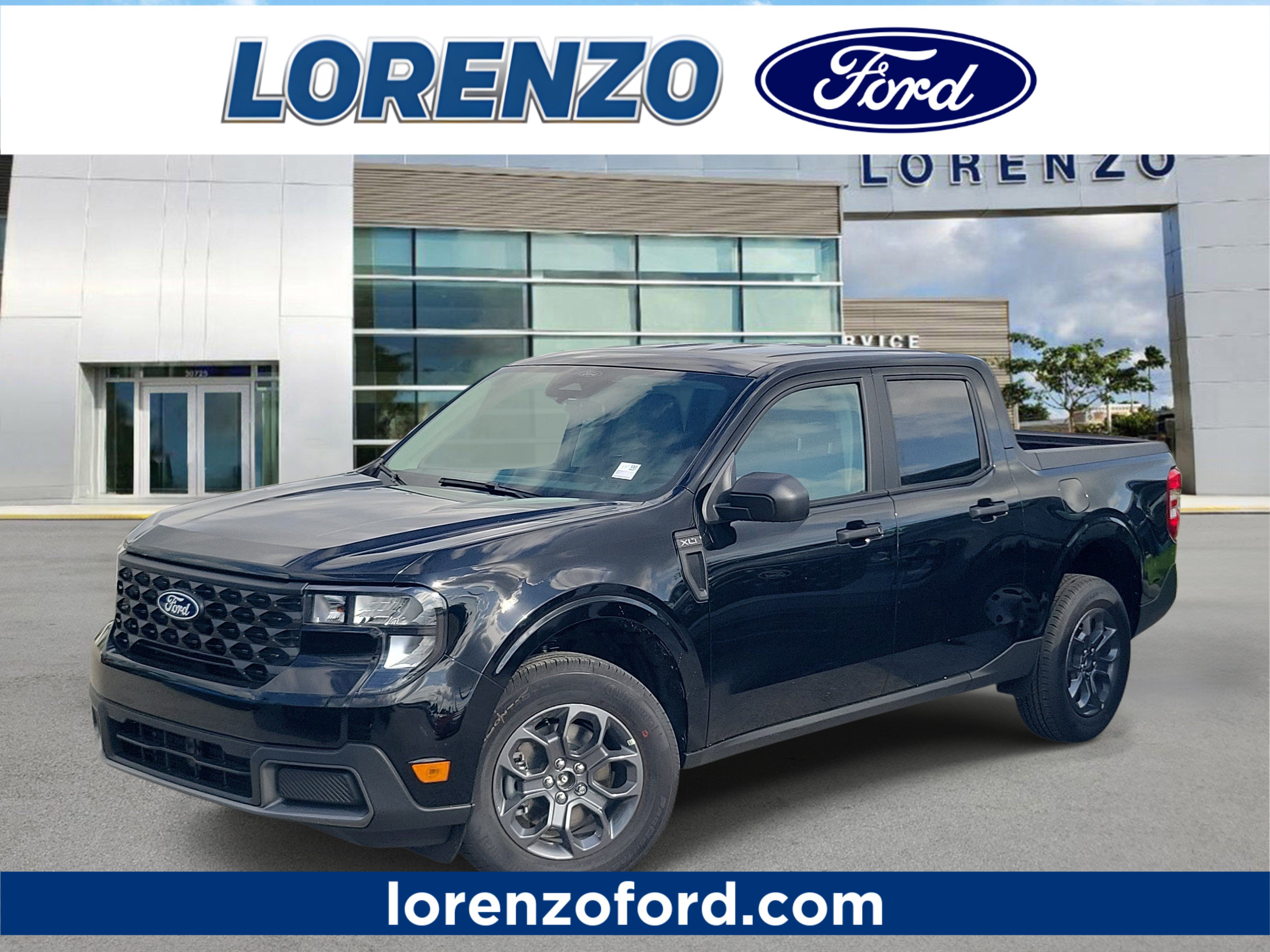 New 2026 Ford Maverick XLT