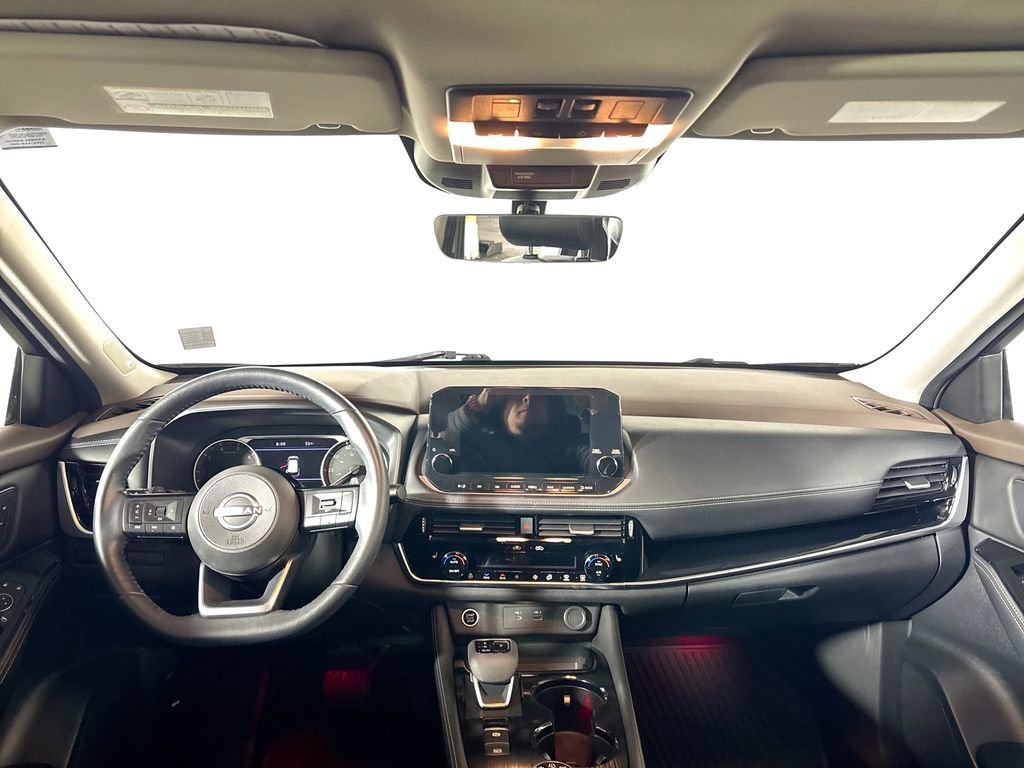 2022 Nissan Rogue SL