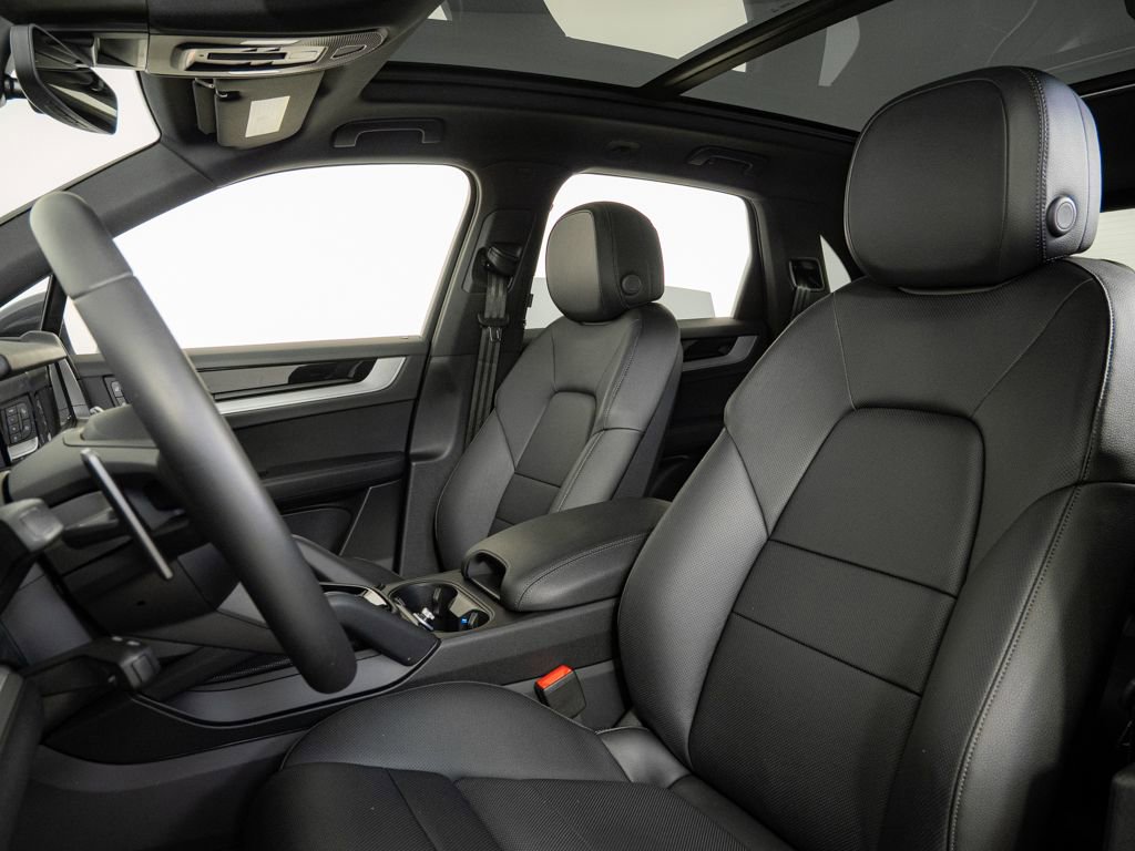 2026 Porsche Cayenne