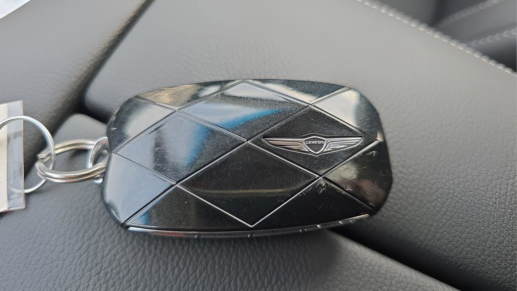 2026 Genesis Gv80 2.5T Advanced