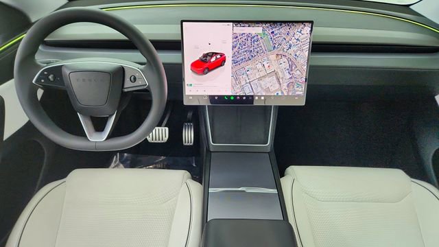 2026 Tesla Model Y Performance