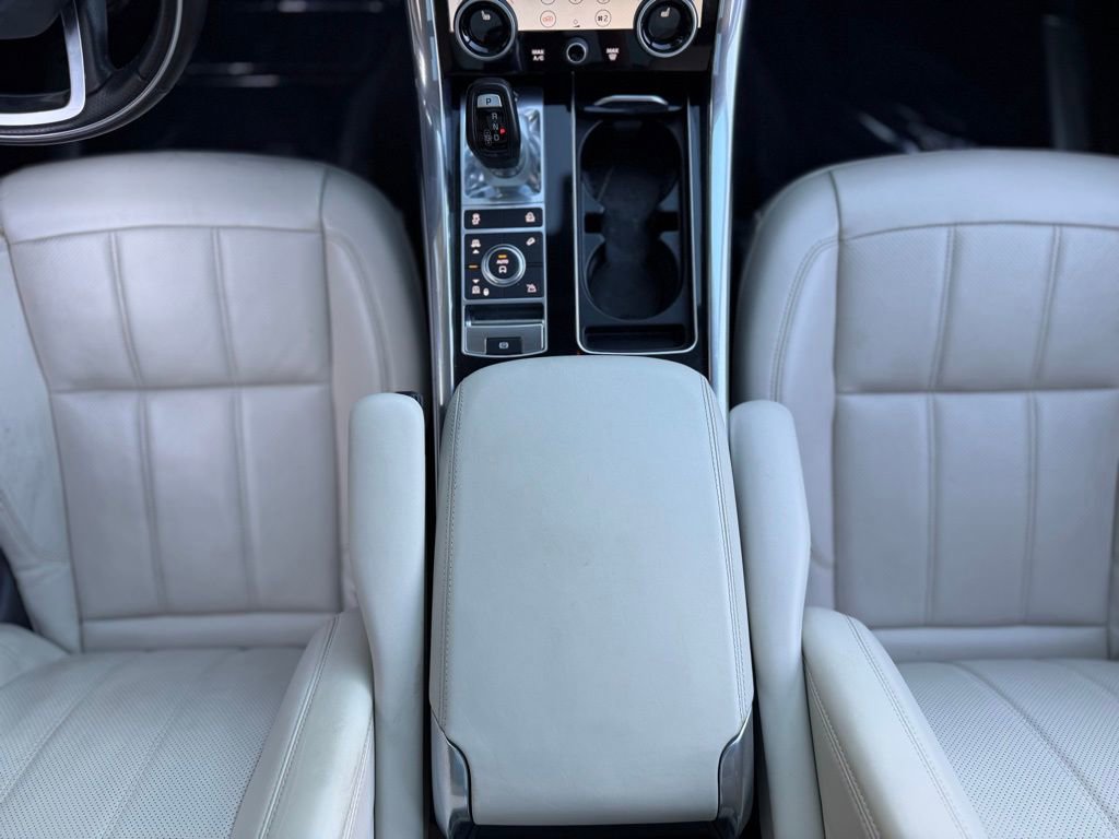 2022 Land Rover Range Rover Sport HSE Dynamic