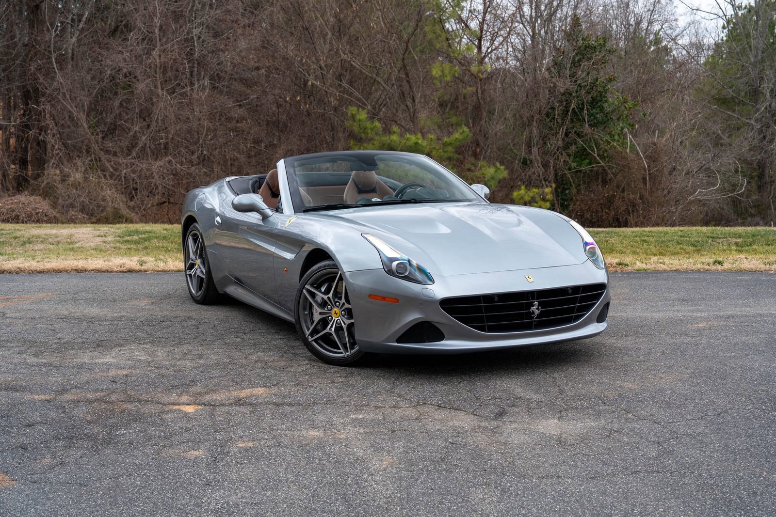 Used 2017 Ferrari California T