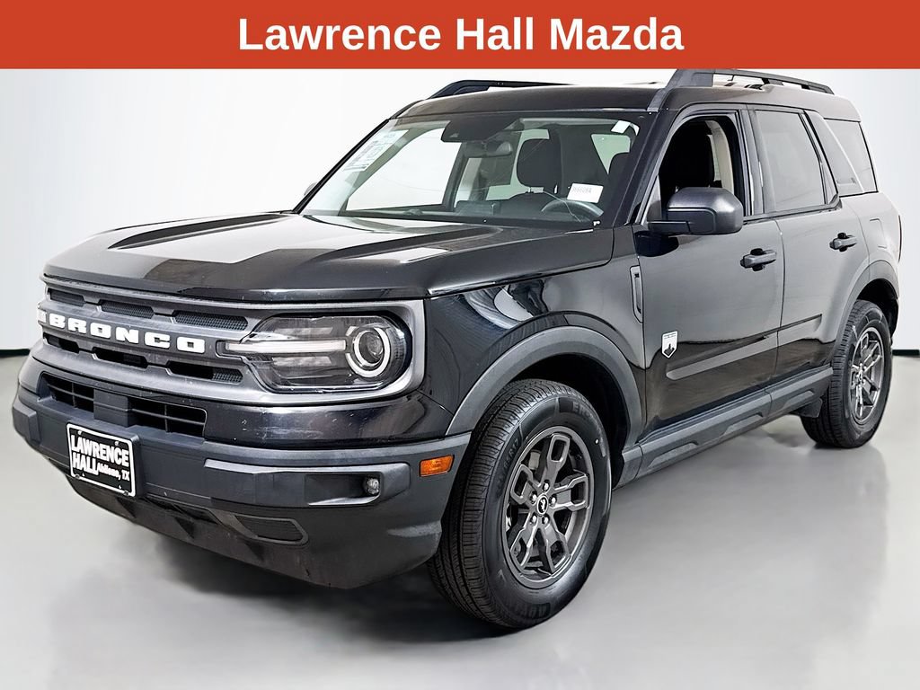 Used 2021 Ford Bronco Sport Big Bend