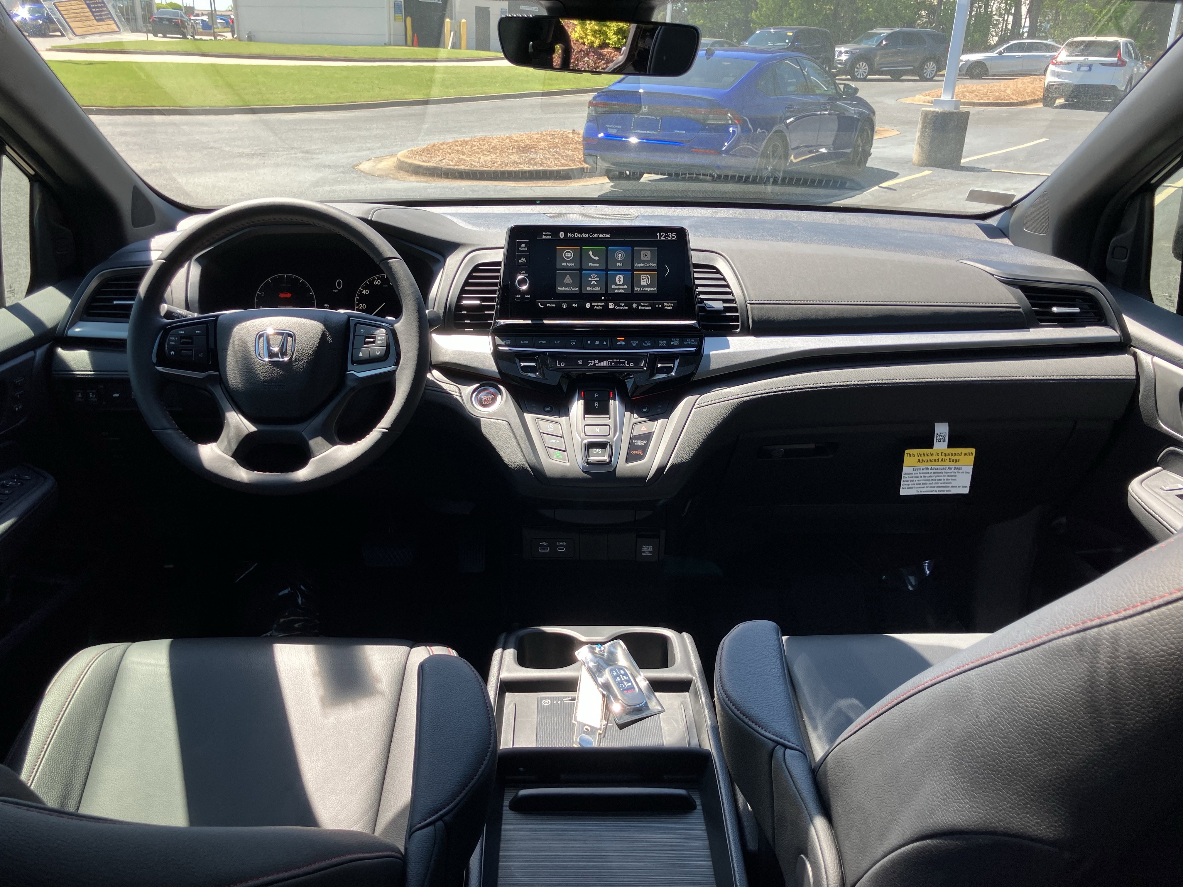 2026 Honda Odyssey Sport-L